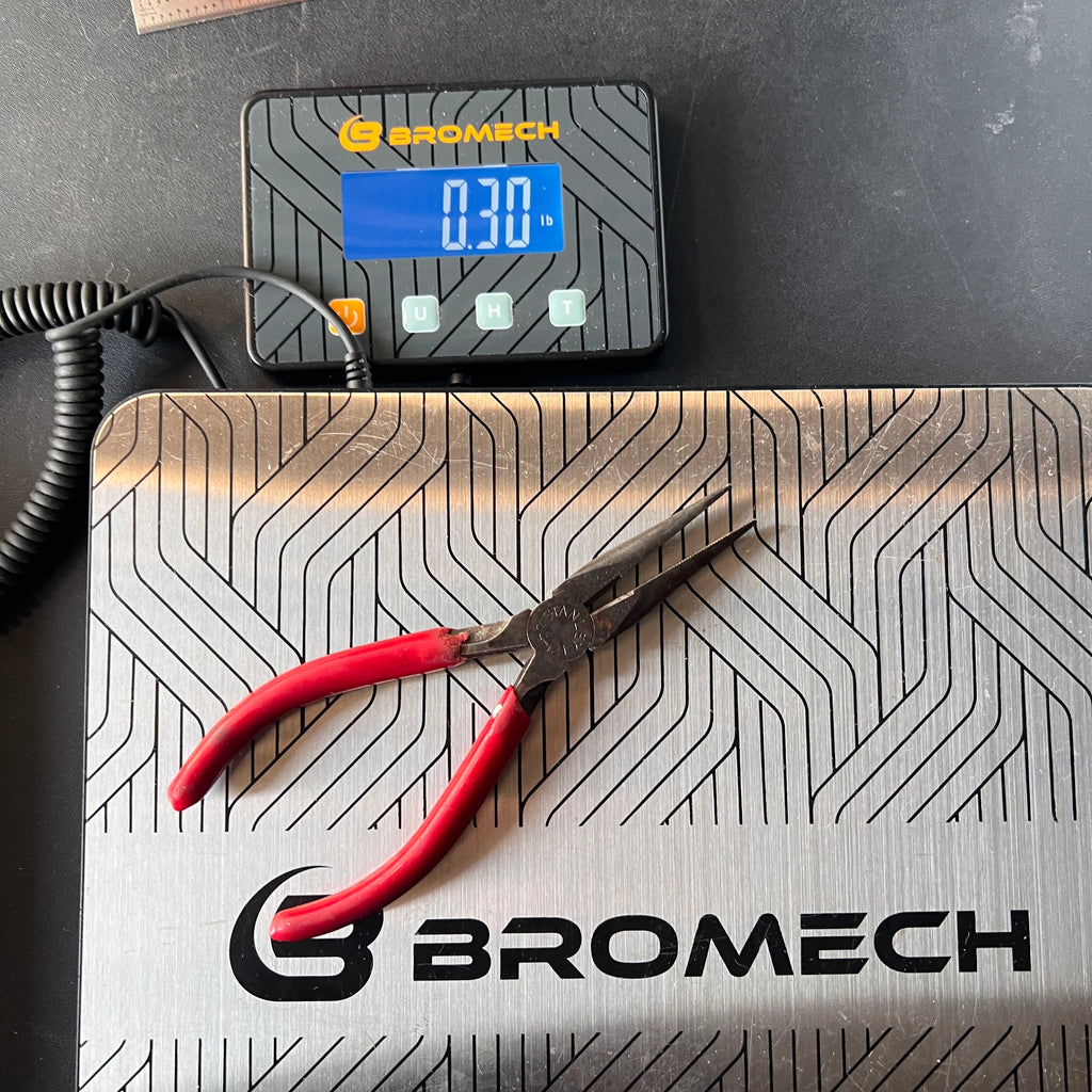 Stanley Stanley Needle Nose Pliers 5 Inch 21-121 (Japan) Gear Up