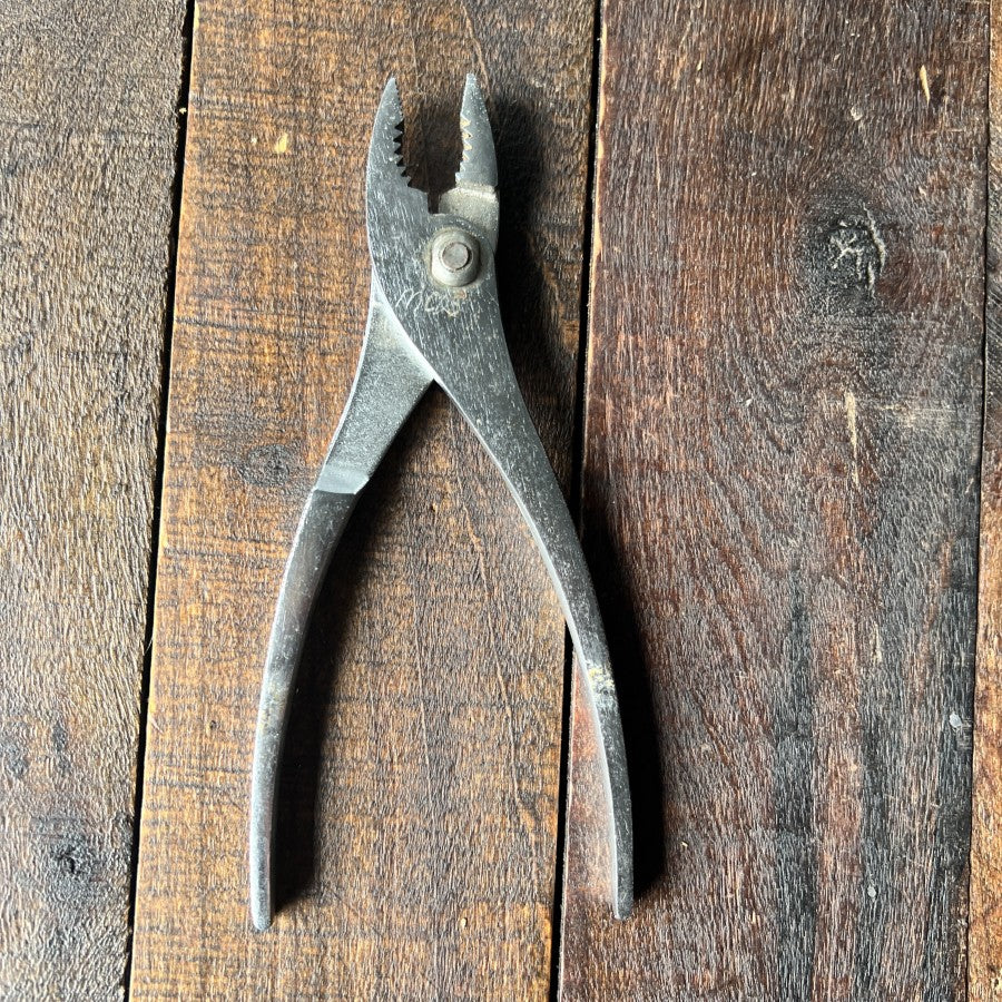 Crescent Crescent G-28 8 Inch Slip Joint Pliers (USA) Gear Up