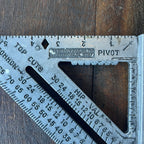 Swanson Swanson 7 inch Speed Square Layout Tool (USA) Gear Up