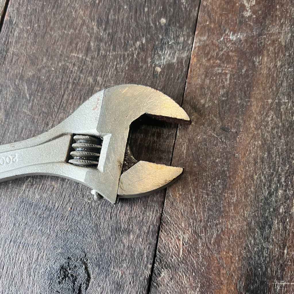 Proto Proto 708 8-Inch Professional Adjustable Wrench