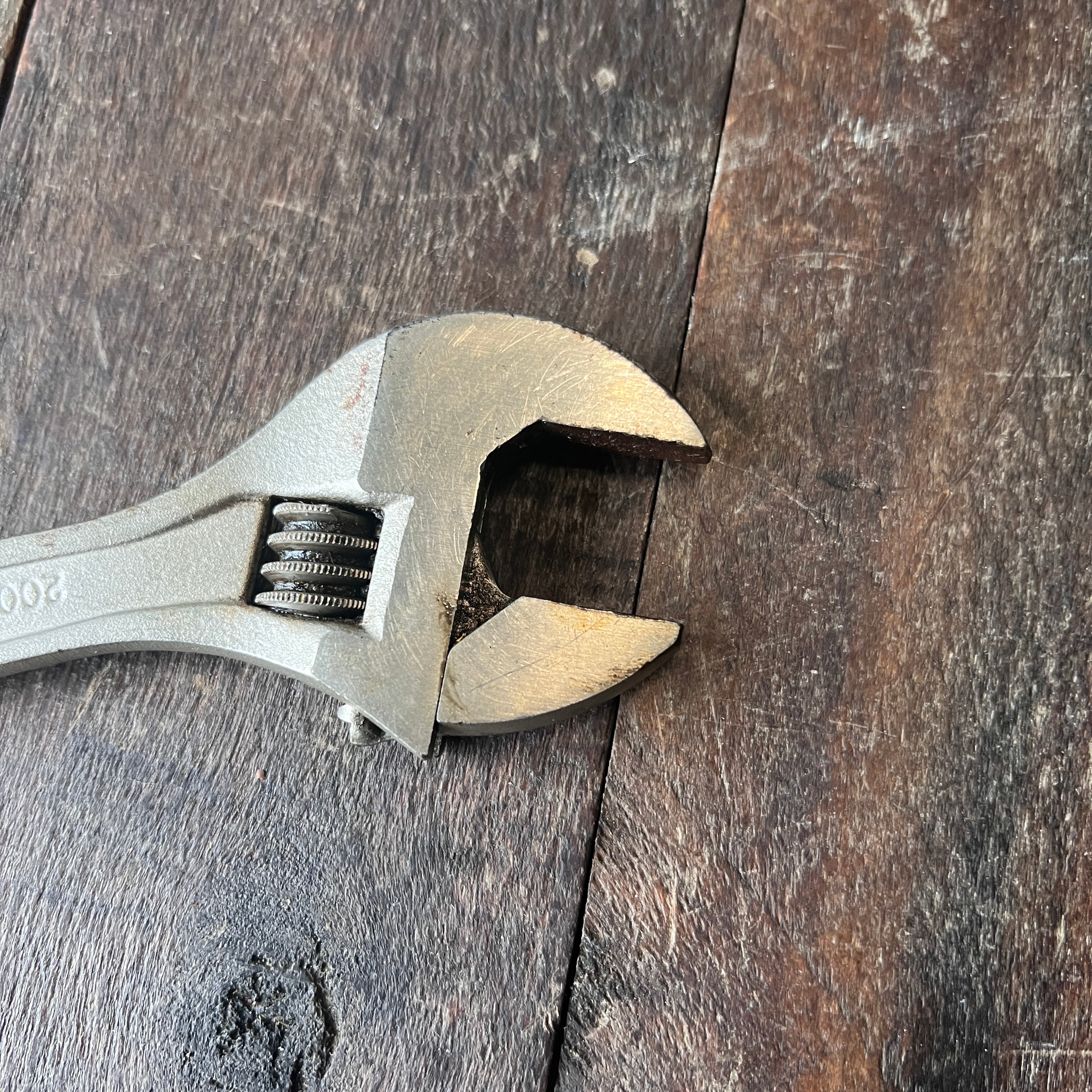 Proto Proto 708 8-Inch Professional Adjustable Wrench