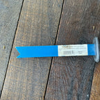 Rockler Rockler Blue V-Notch Push Stick Woodworking Safety Tool Gear Up