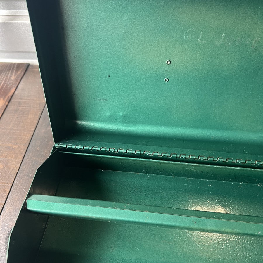 Other Vintage Park Model 18F Metal Tool Box (USA) Gear Up