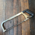 Stanley Stanley Heavy-Duty 12-Inch Hacksaw Made in USA