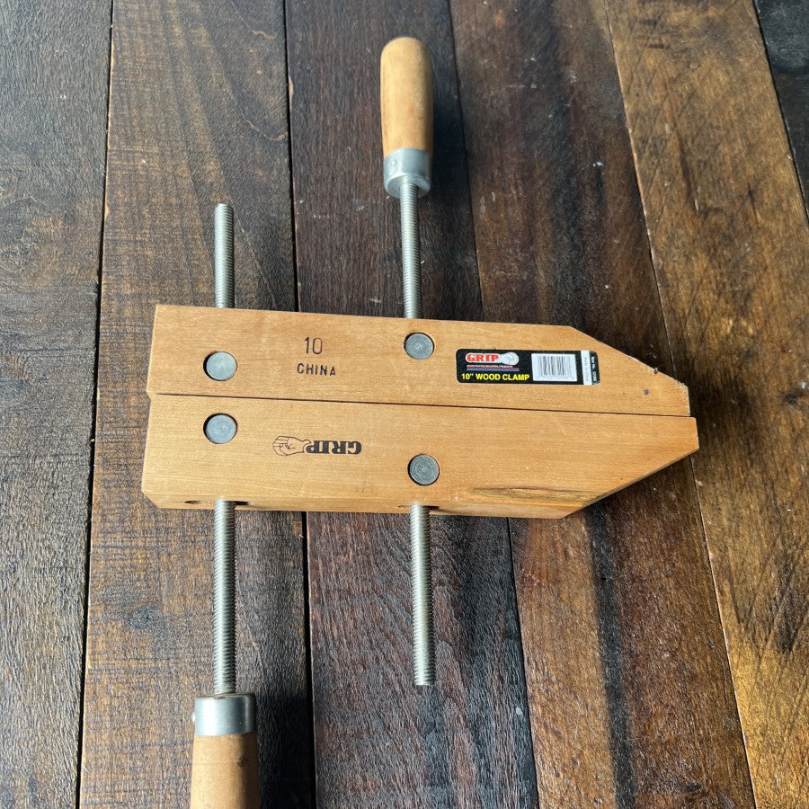 Other GRIP 10 Inch Wood Clamp Gear Up