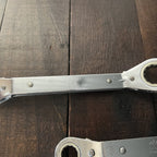 Mac Tools MAC Tools Superflex Metric Double Box Ratcheting Wrench Set (USA) Gear Up