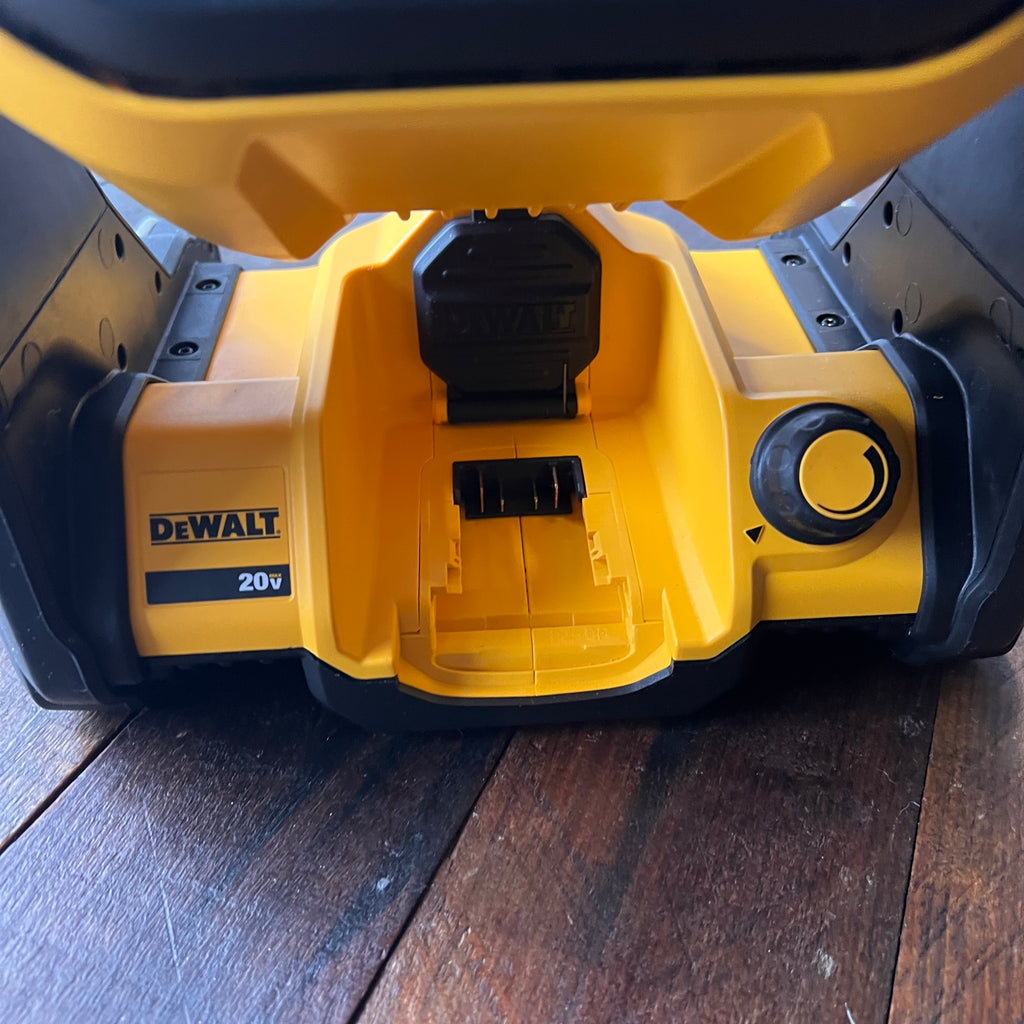 DeWalt DeWalt DCE511 Jobsite Fan Hybrid Corded Cordless 20V (Tool Only) Gear Up