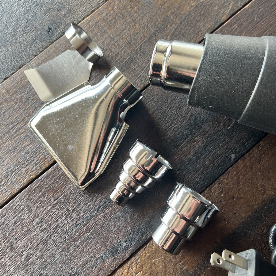 Other New Idea 88D10 2000W Corded Heat Gun Gear Up