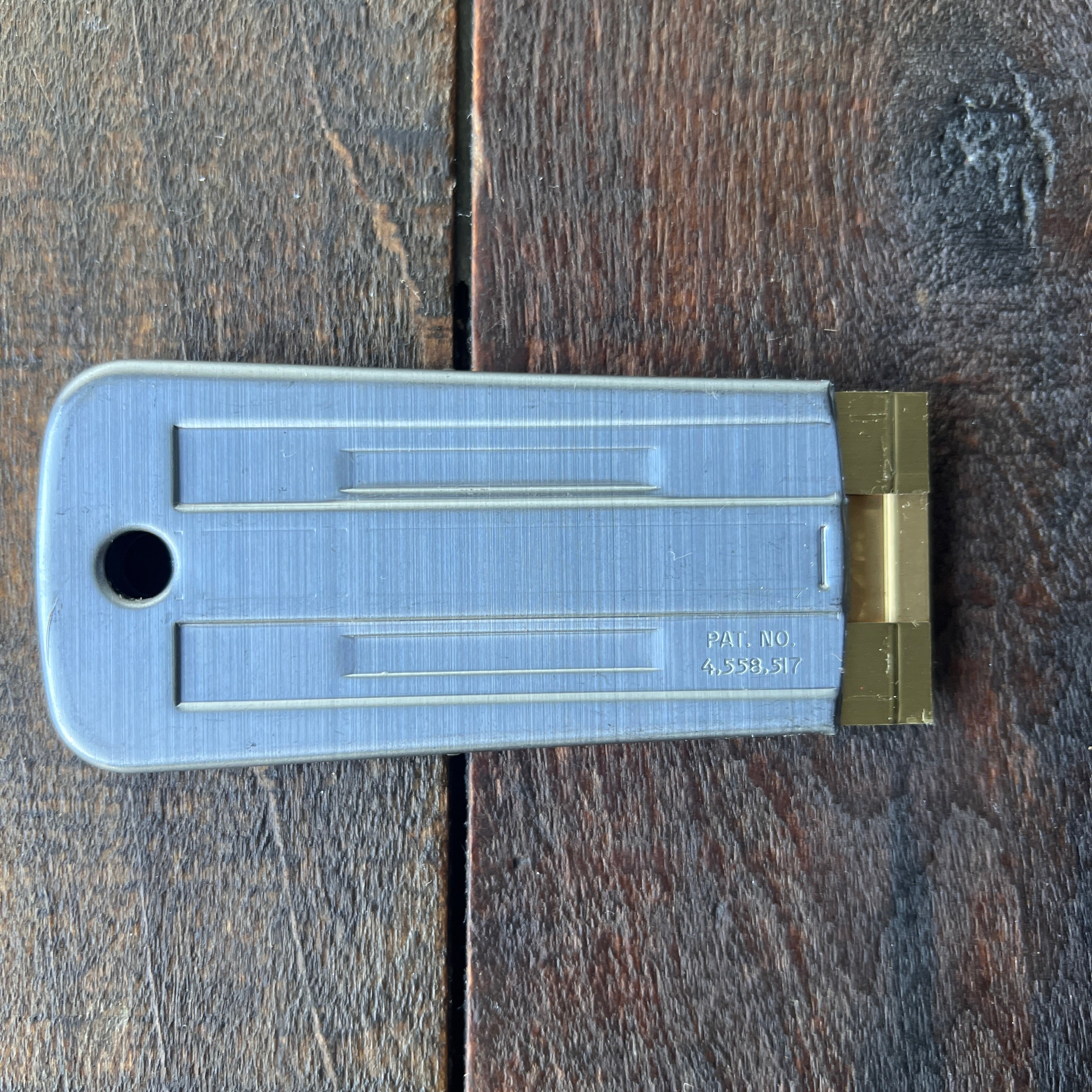 Stanley Stanley Retractable Blade Scraper 28-500 (USA) Gear Up