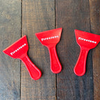 Other Firestone Plastic Scrapers (Set of 3) Gear Up
