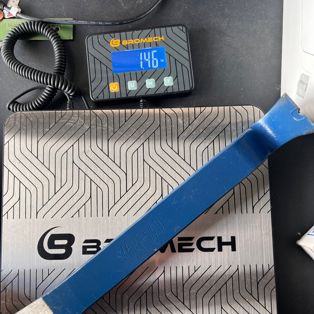 Vaughan Vaughan B215 Superbar Pry Bar (USA) Gear Up