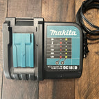 Makita DC18SD 18V LXT Lithium-Ion Battery Charger