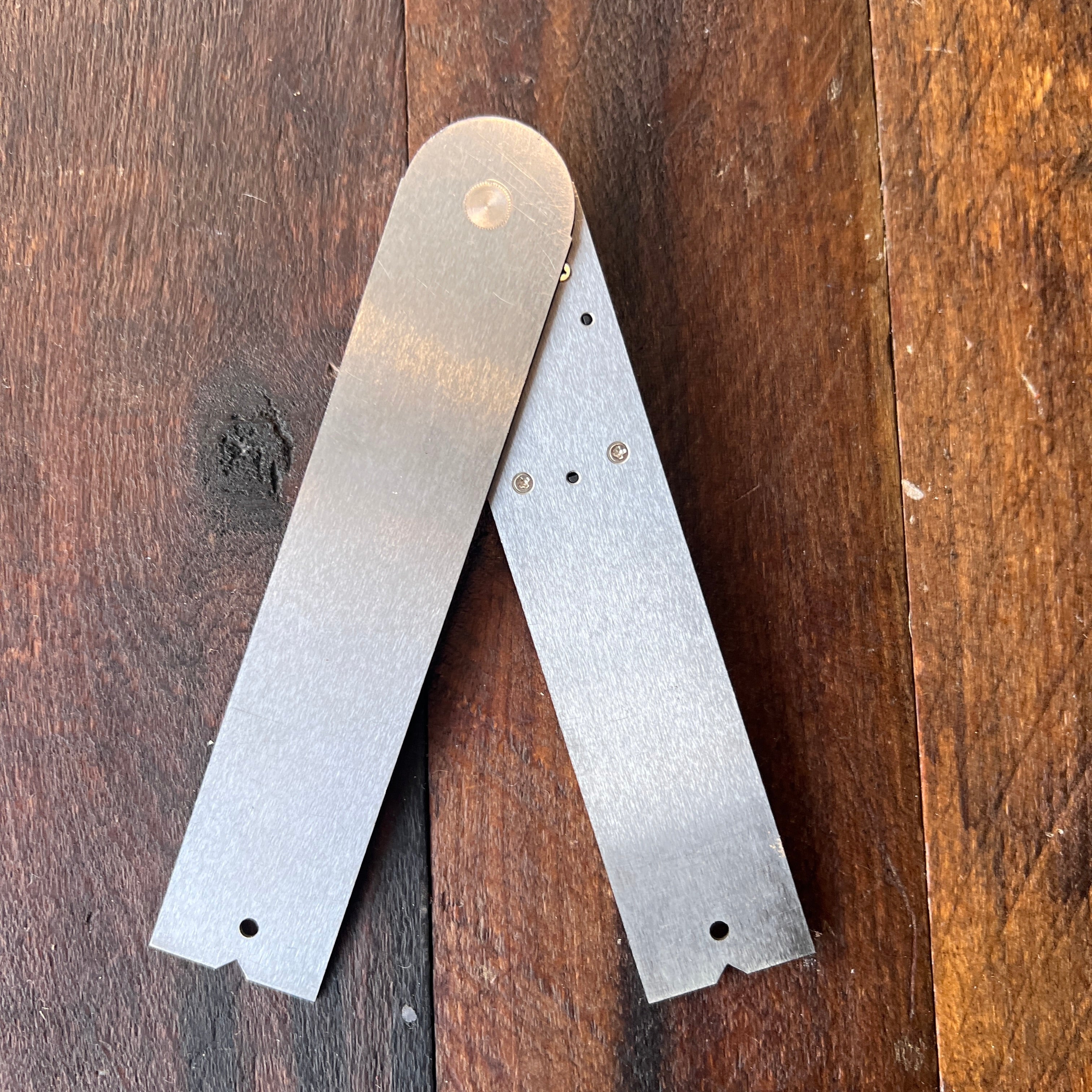 Husky Husky Digital Angle Gauge Stainless Steel Ruler Gear Up