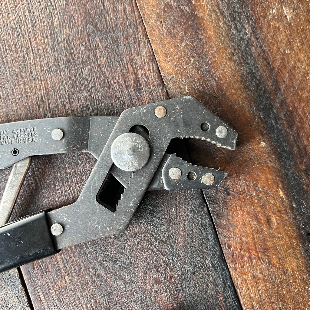 Craftsman Craftsman Professional RoboGrip Pliers Set (USA) Gear Up