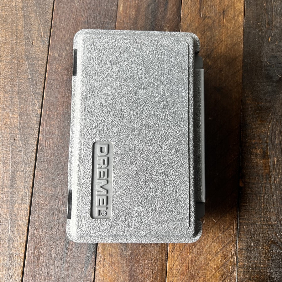 Other Dremel 3000 Series Rotary Tool Gray Hard Case Only Gear Up