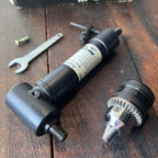 Other Right Angle Drill Attachment Jacobs Chuck 43623 Gear Up