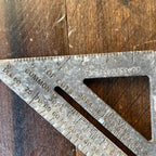 Swanson Swanson Speed Square Aluminum (USA) Gear Up