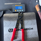 Unknown GB Electrical Multi-Purpose Wire Stripper Crimper Cutter Hand Tool Gear Up