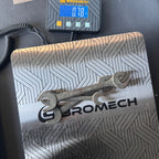 McKaig-Hatch Inc. Vintage McKaig-Hatch Inc Double Open-End Wrench Set of 3 (USA) Gear Up