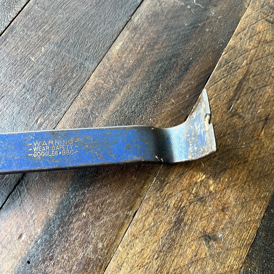 Vaughan Vaughan B215 Superbar 15 Inch Pry Bar (USA) Gear Up