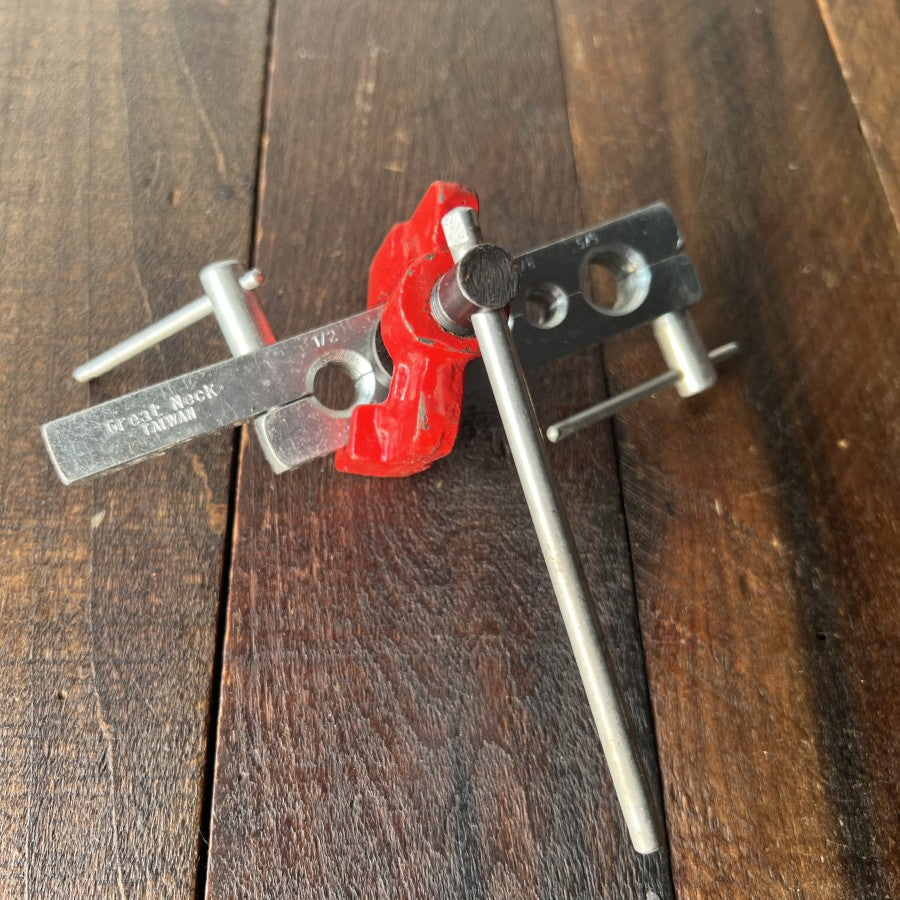 Great Neck Great Neck 45 Degree Flaring Tool Gear Up
