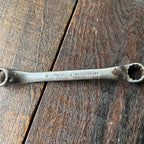 Snap-on Snap-on XS1416 7/16 Inch 1/2 Inch 12 Point Box End Wrench (USA) Gear Up