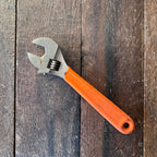 Craftsman Craftsman 8-Inch Adjustable Wrench with Cushion Grip