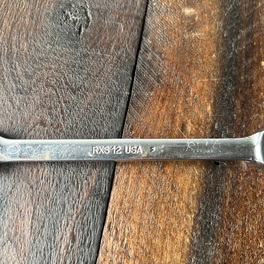 Snap-on Snap-on 3/8 Inch RXS12 Flare Nut Wrench (USA) Gear Up