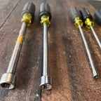 Klein Tools Klein Tools 6-Piece Magnetic Nut Driver Set (SAE)