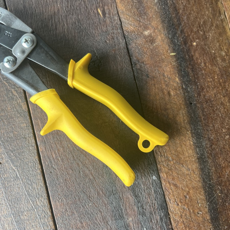 Wiss Wiss M5 Metalmaster Straight Cut Aviation Snips Gear Up