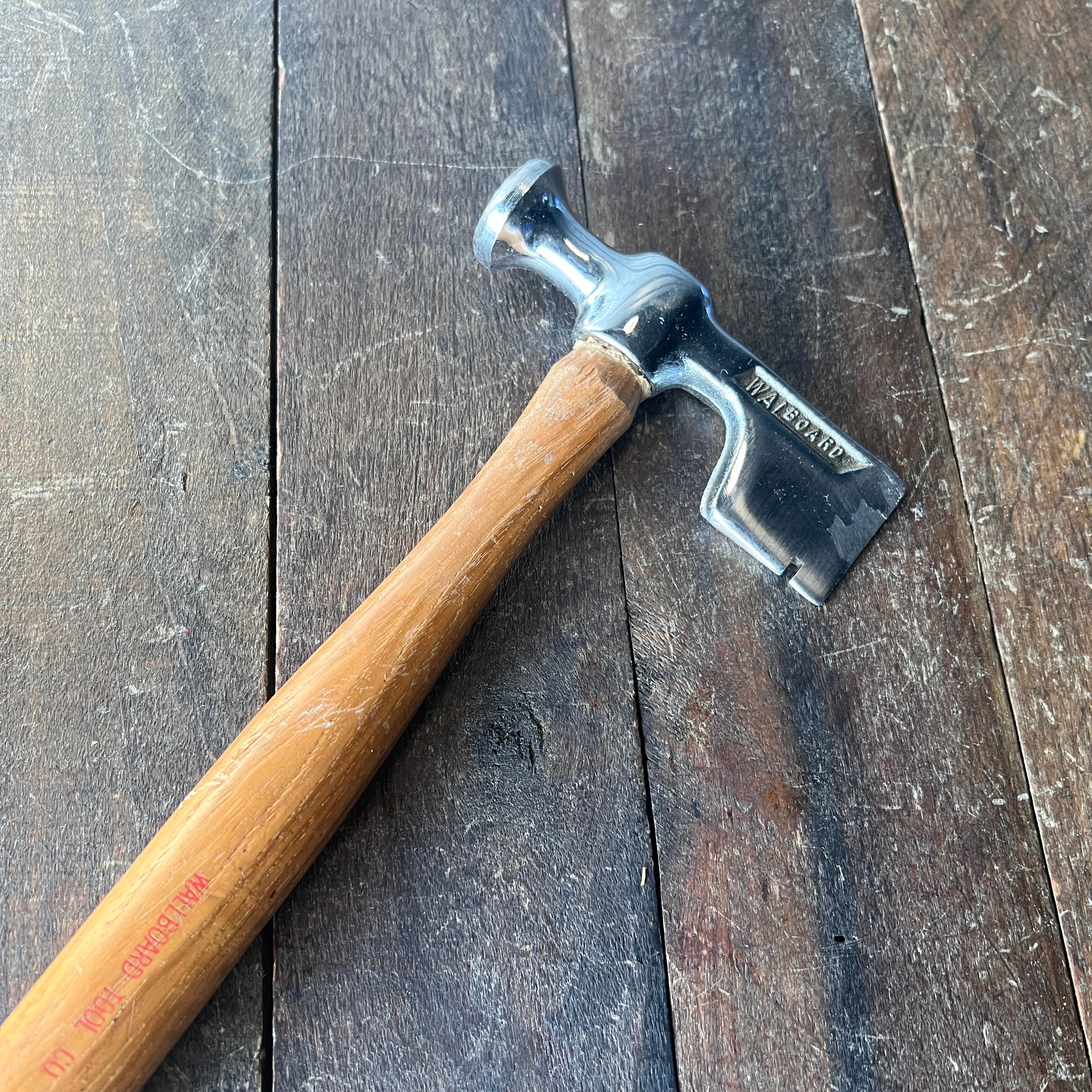 Wallboard Tool Co. Wallboard Drywall Hammer Hatchet (USA) Gear Up