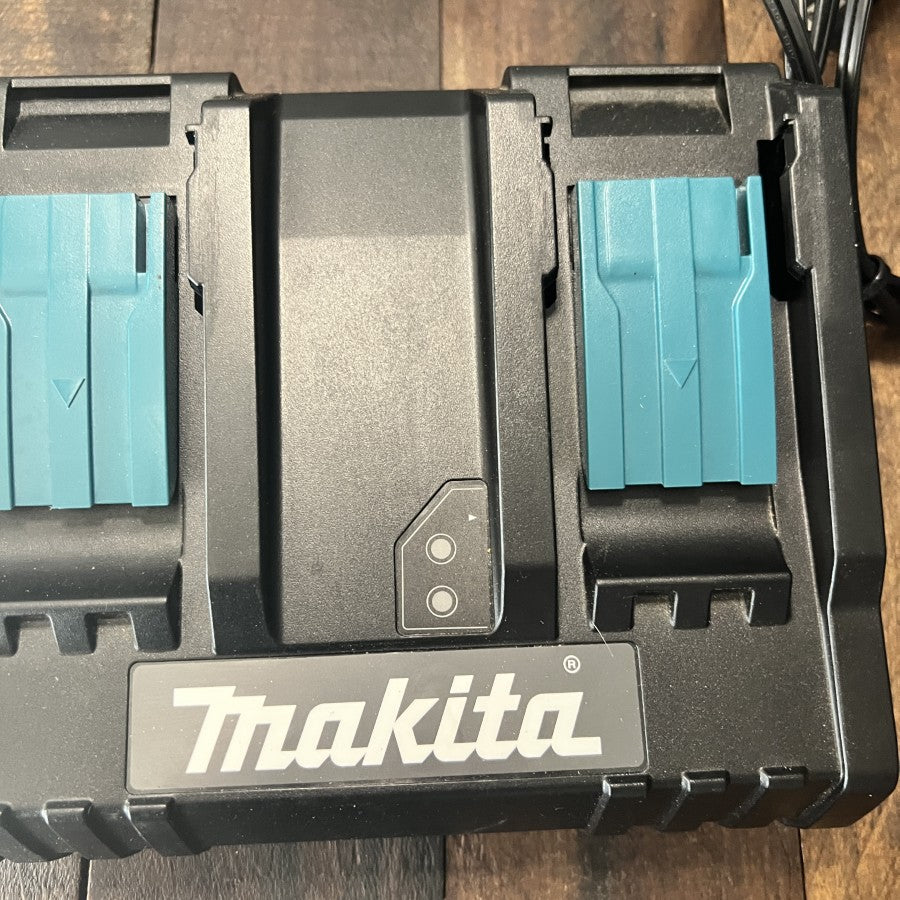 Makita DC18SH 18V LXT Dual Port Battery Charger