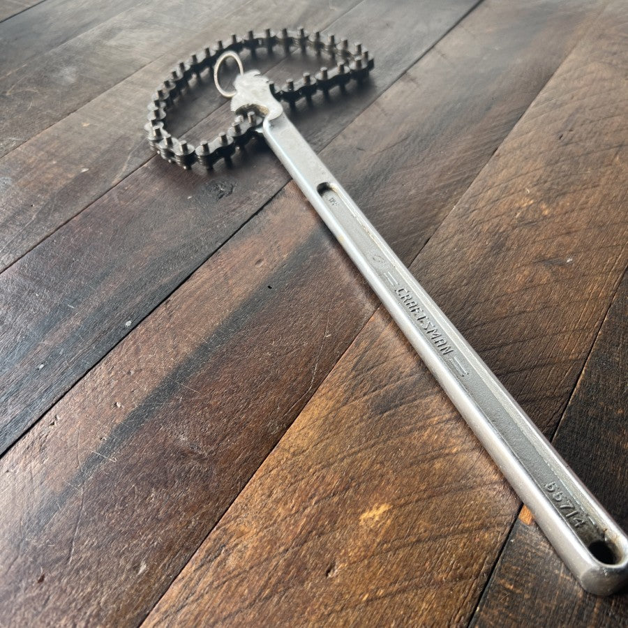 Craftsman Craftsman 16 Inch Chain Wrench 55714 (USA) Gear Up