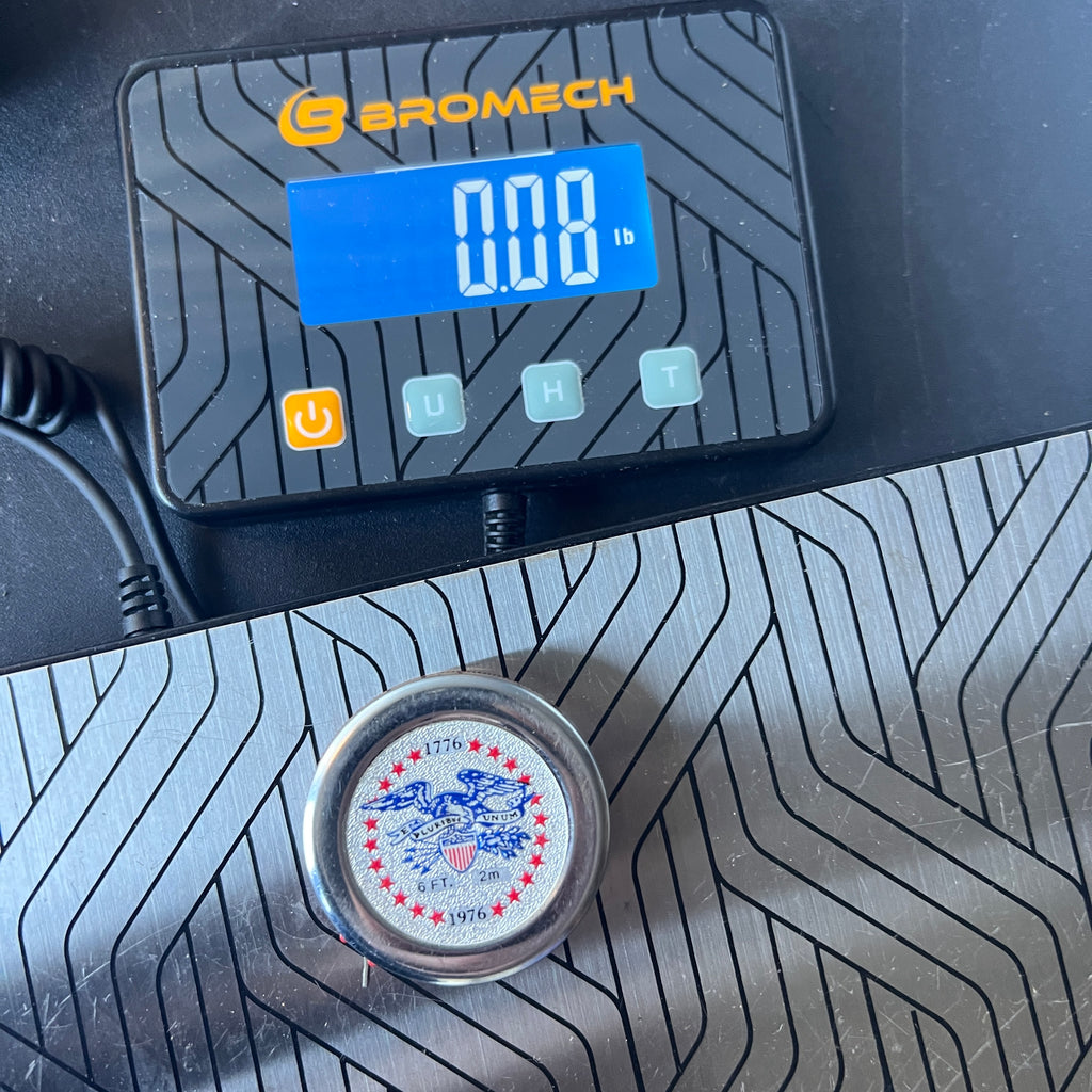 Lufkin Lufkin Bicentennial 6 ft Tape Measure (USA) Gear Up