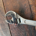 Williams Williams 10 inch Adjustable Wrench (USA) Gear Up