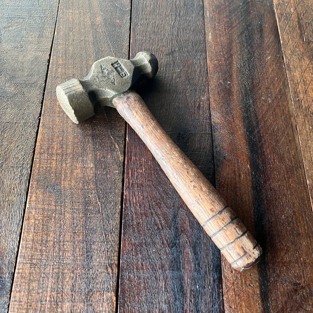 Ampco Ampco W-8 1.5 lb Ball Peen Hammer (USA) Gear Up
