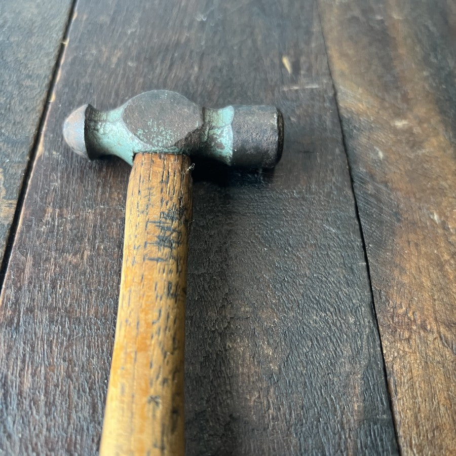 Craftsman Vintage Ball Peen Hammer 6oz ?