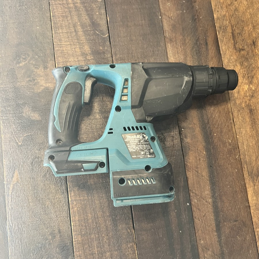 Makita XRH01 18V LXT SDS-Plus Rotary Hammer (Tool Only)