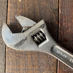Crescent Crescent 12 Inch Crestoloy Adjustable Wrench (USA) Gear Up