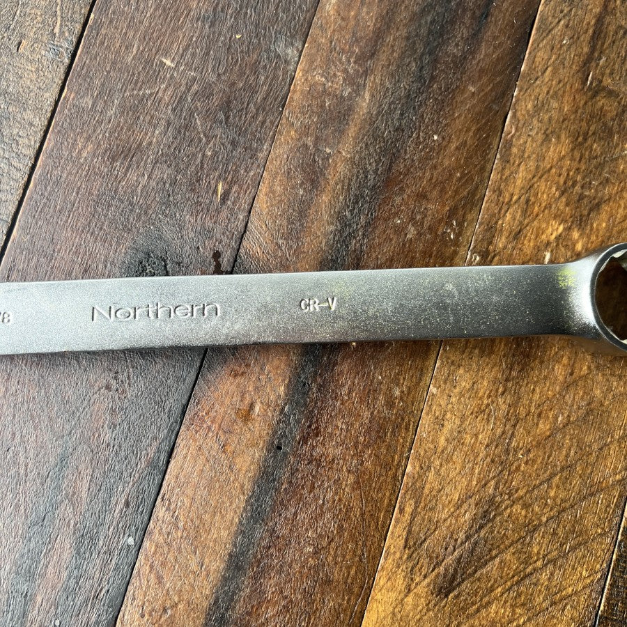 Other Northern 1-3/8 Inch Combination Wrench CR-V Gear Up