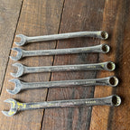 Craftsman Craftsman Professional 5 Piece Metric Combination Wrench Set (USA) Gear Up