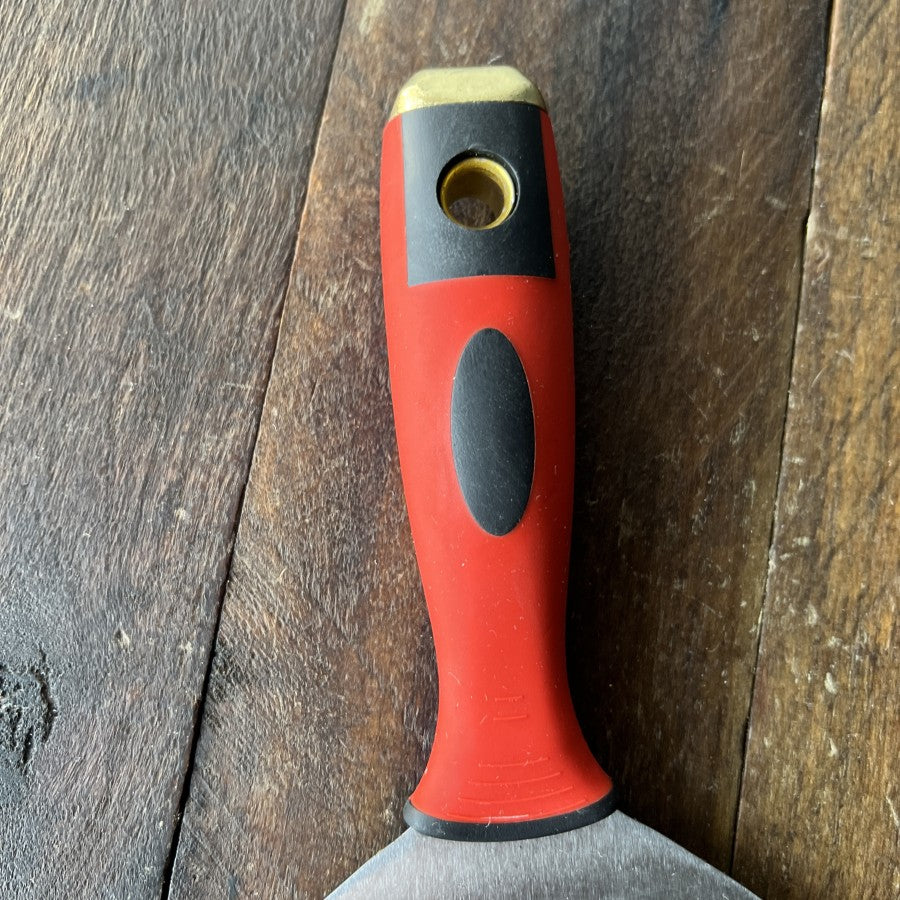 WAL-BOARD TOOLS Round End Putty Knife Drywall Finishing Tool