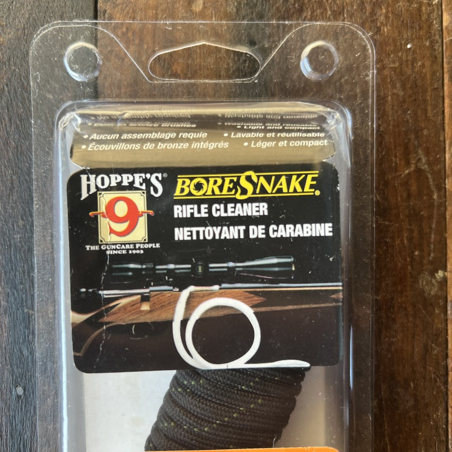 Hoppe's Hoppe's Boresnake Rifle Cleaner .308 30-30 .30-06 .300 .303 Caliber Gear Up