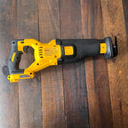 DeWalt DeWalt DCS389 60V MAX Reciprocating Saw Tool Only Gear Up