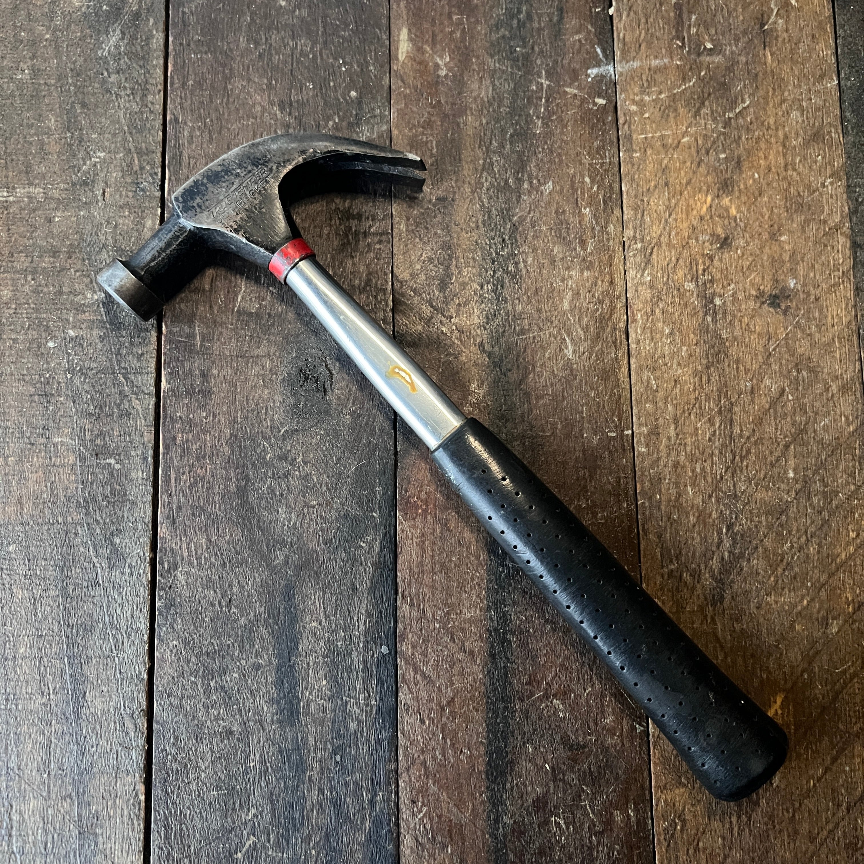 True Temper Vintage True Temper Jet Rocket 16 oz Claw Hammer
