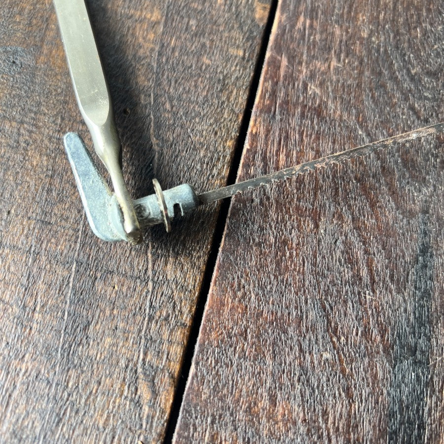 Other Great Neck No. 9 Coping Saw 6.5 Inch Gear Up