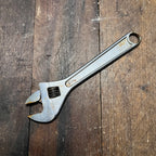 Proto Proto 708 8-Inch Adjustable Wrench - Made in USA
