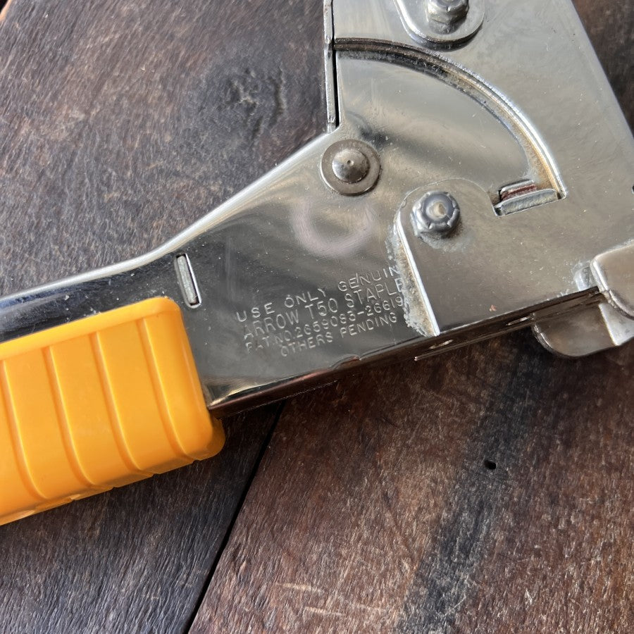 Other Arrow HT50A Heavy Duty Hammer Tacker Stapler (USA) Gear Up