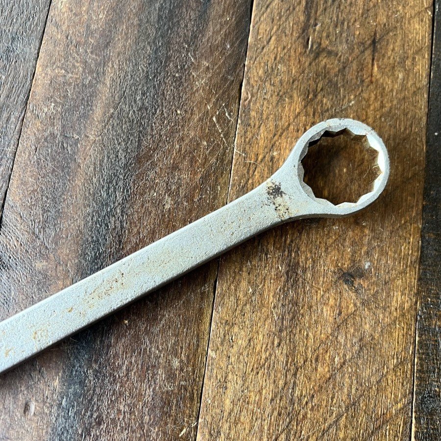Plomb Plomb 1160 Double Box End Wrench 1 1/4 x 1 3/8 Inch (USA) Gear Up