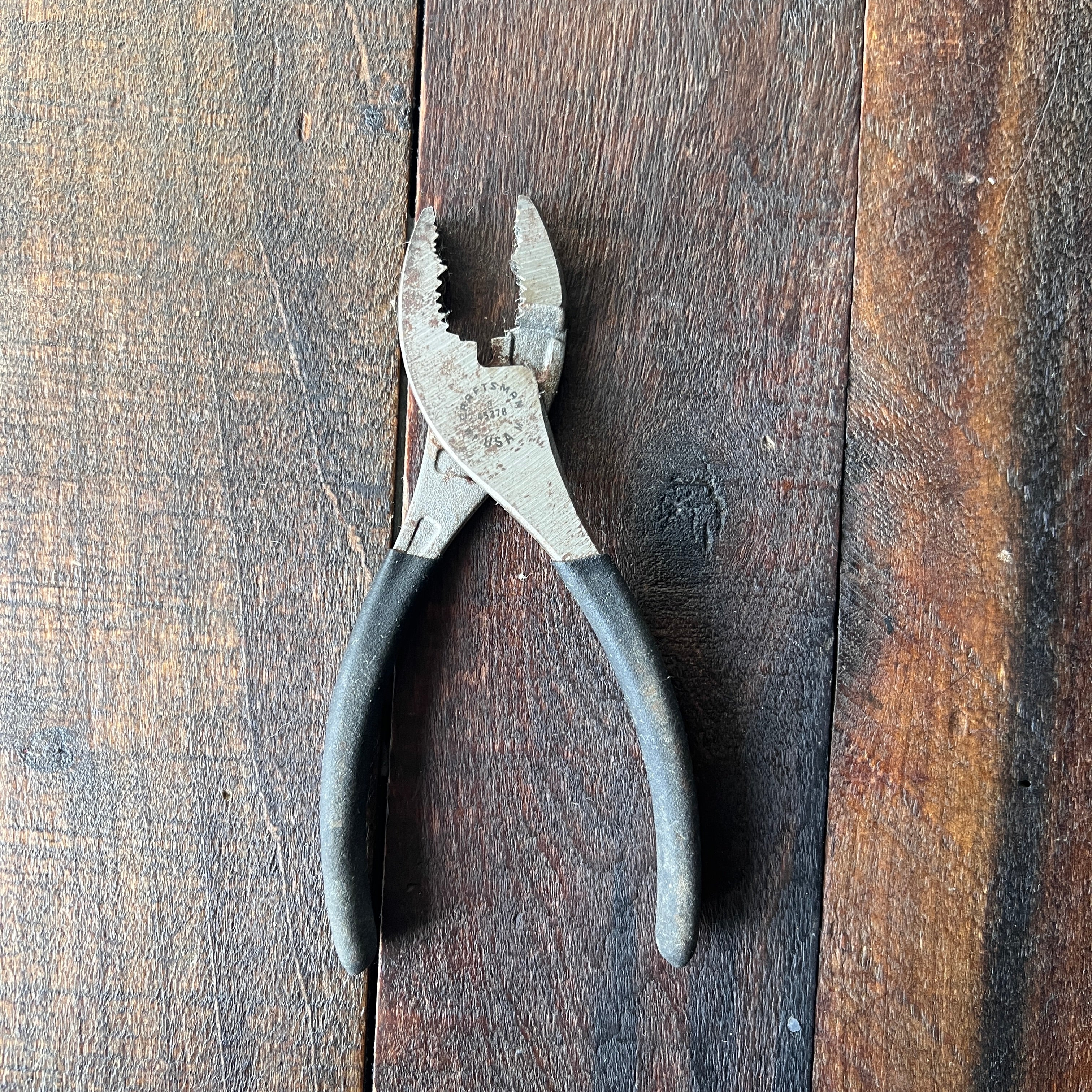 Craftsman Craftsman Slip Joint Pliers 45378 (USA) Gear Up